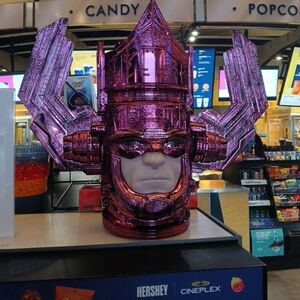 Galactus Fantastic 4 Bucket